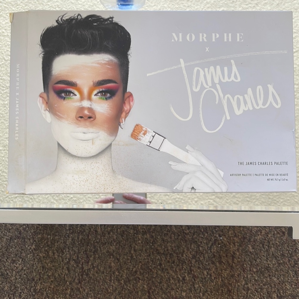 The James Charles “Morphe” Palette